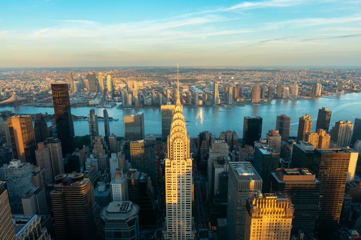 New York skyline